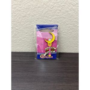 Pretty Guardian Sailor Moon Moon Stick Enamel Pin